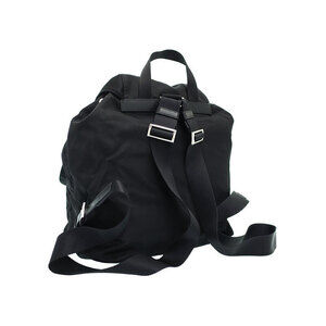 Prada Tessuto Two Rucksack Backpack Black Pocket Daybag